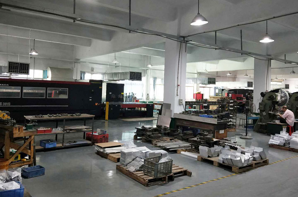 家具厂通风降温方案