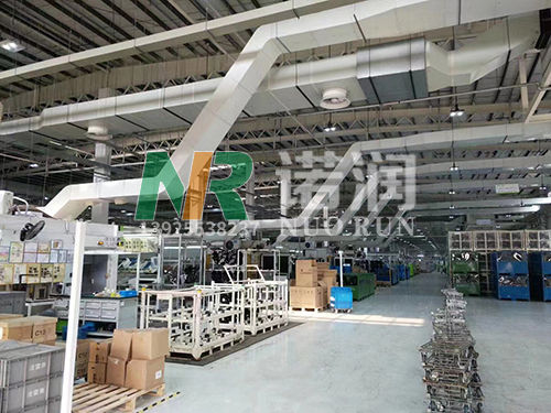 环保空调案例
